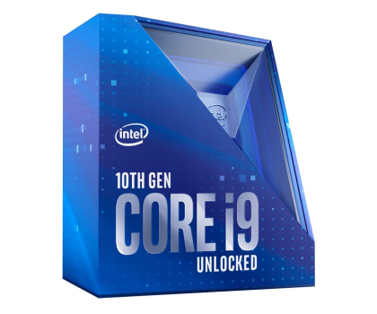 Procesor INTEL Core i9-10900 K BOX 3,7GHz, LGA1200 BX8070110900K